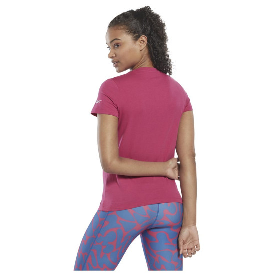 Reebok Γυναικεία κοντομάνικη μπλούζα Reebok Γυναικεία κοντομάνικη μπλούζα